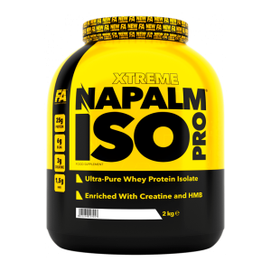 NAPALM ISO PRO 2000 гр, 44990 тенге